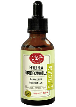 Tradition Feverfew Tincture (Organic) - 50ml