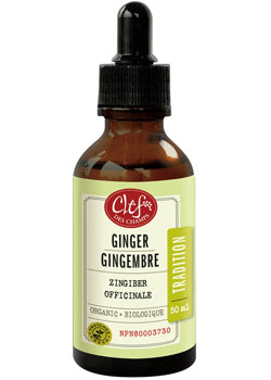 Tradition Ginger Tincture (Organic) - 50ml