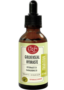 Tradition Goldenseal Tincture (Organic) - 50ml
