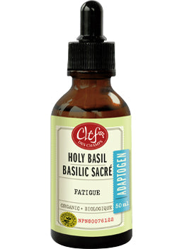 Adaptogen Holy Basil Tincture (Organic) - 50ml