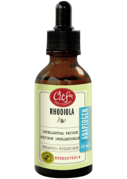 Adaptogen Rhodiola Tincture (Organic) - 50ml