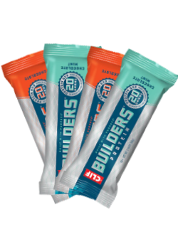 Clif Builder's Protein Bar - 4 x 68g Bars