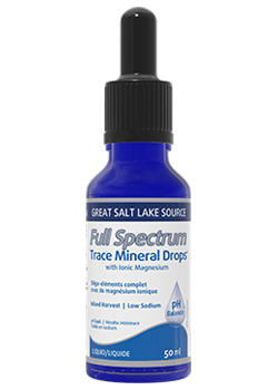 Concentrace Trace Mineral Drops - 50ml