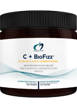 C+BioFizz (Orange) - 144g