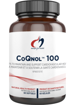 CoQnol 100 - 60 Softgels