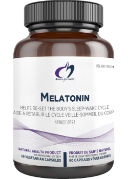 Melatonin - 60 V-Caps