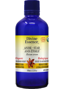 Anise Star Oil (Organic) - 100ml