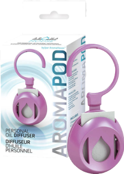 AromaPod Diffusers (Lavender) - 3 Pods