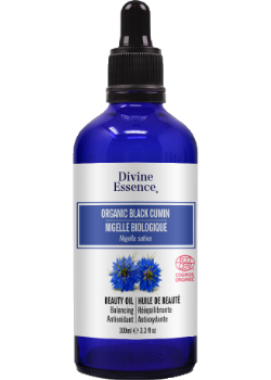 Black Cumin Oil (Nigella Sativa, Organic) - 100ml