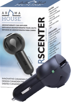 CarScenter Diffuser - 1 Unit