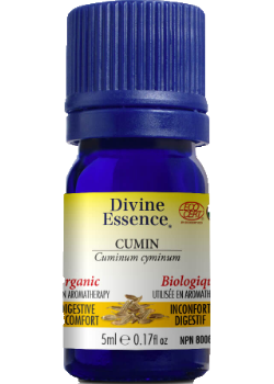 Cumin Oil (Organic) - 5ml