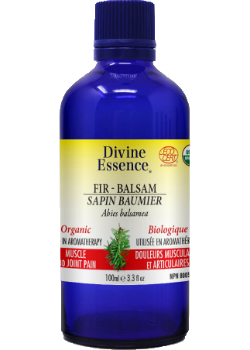 Fir Oil (Balsam, Organic) - 100ml