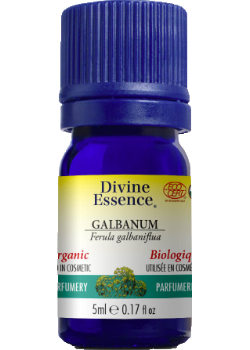 Galbanum Oil (Organic) - 5ml
