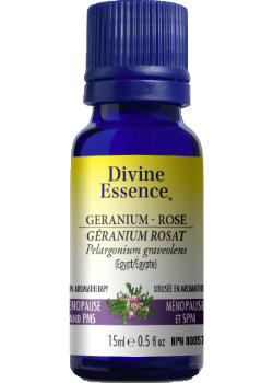 Geranium Rose Oil (Himalaya) - 15ml