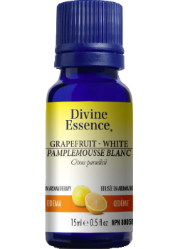 Grapefruit Oil (White) - 15ml