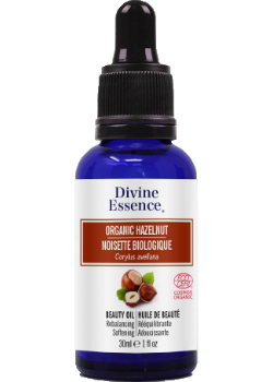 Hazelnut Oil (Organic) - 30ml