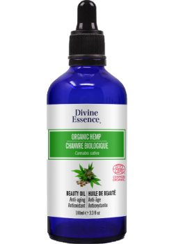 Hemp Oil (Organic) - 100ml