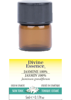 Jasmine Oil (100% Absolute) - 1ml