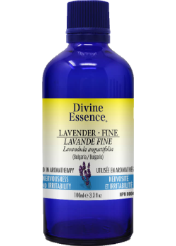 Lavender Oil (Fine) - 100ml