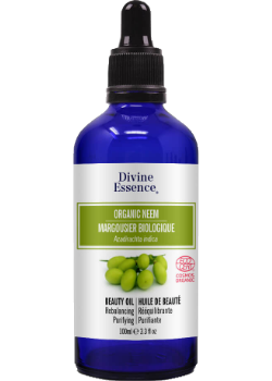 Neem Oil (85%, Organic) - 100ml