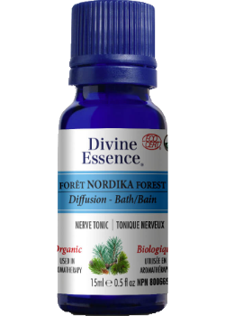 Nordika Forest Oil (Organic) - 15ml