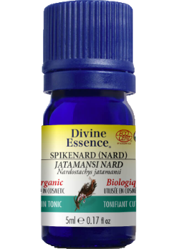 Spikenard Oil (Nard, Organic) - 5ml