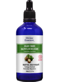 Tamanu Oil (Organic) - 100ml