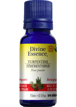 Turpentine Oil (Organic) - 15ml
