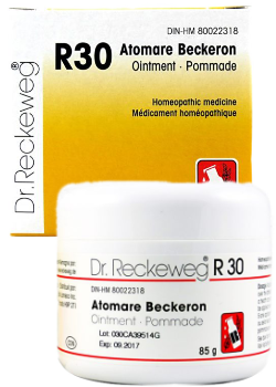 Dr. Reckeweg Formula R30 Ointment - 85g Jar