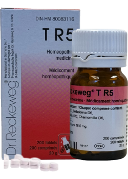 Dr. Reckeweg Formula TR5 - 200 Tabs