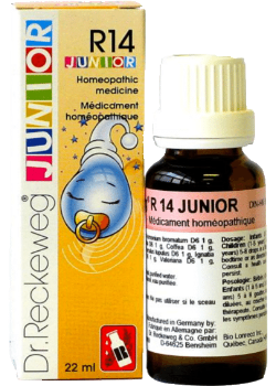 Dr. Reckeweg Formula R14 Junior - 22ml