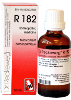 Dr. Reckeweg Formula R182 - 50ml