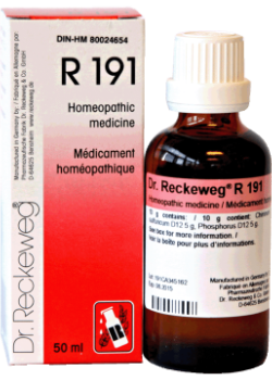 Dr. Reckeweg Formula R191 - 50ml