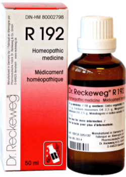 Dr. Reckeweg Formula R192 - 50ml