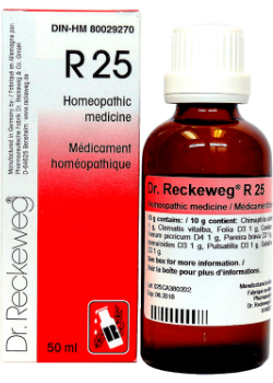 Dr. Reckeweg Formula R25 - 50ml