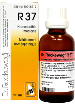 Dr. Reckeweg Formula R37 - 50ml