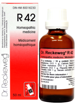 Dr. Reckeweg Formula R42 - 50ml