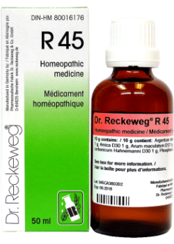 Dr. Reckeweg Formula R45 - 50ml