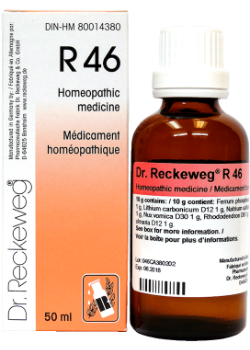Dr. Reckeweg Formula R46 - 50ml