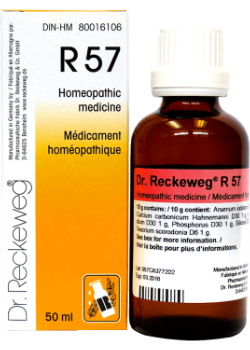 Dr. Reckeweg Formula R57 - 50ml
