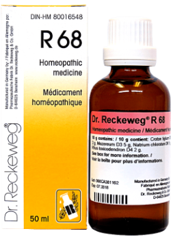 Dr. Reckeweg Formula R68 - 50ml