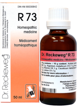 Dr. Reckeweg Formula R73 - 50ml
