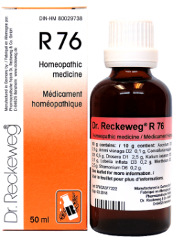 Dr. Reckeweg Formula R76 - 50ml
