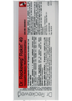 Rekin 49 - 10 x 2ml Ampoules