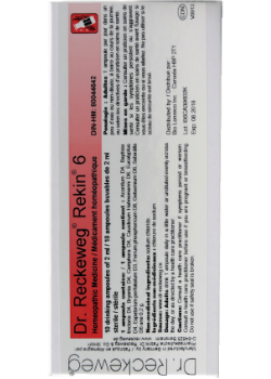 Rekin 6 - 10 x 2ml Ampoules