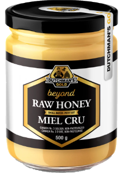 Beyond Raw Honey - 500g