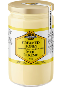 Creamed Honey (Summer Blossom) - 1kg