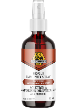 Propolis Immunity Throat Spray (Orange) - 30ml