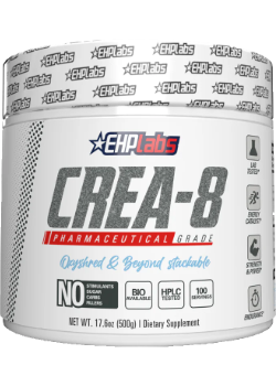 CREA-8 (Unflavoured) - 500g