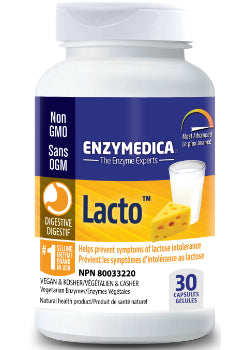 Lacto - 30 Caps